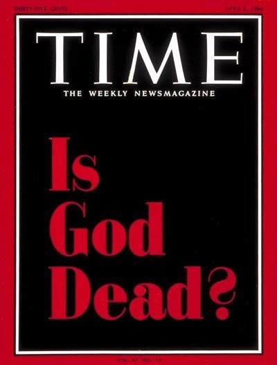 American Religion Has Never Looked Quite Like It Does