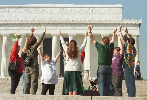 American Religion Has Never Looked Quite Like It Does Today | HuffPost