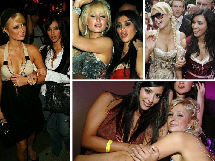 TBT: See Photos of Paris Hilton and Kim Kardashian When They Were Friends