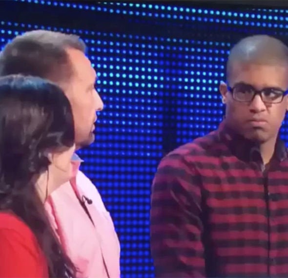 <strong>Rosie, Paul and Lee made it through to the Final Chase.</strong>