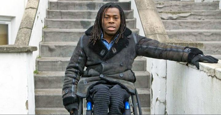 Former paralympian Ade Adepitan presented the programme.