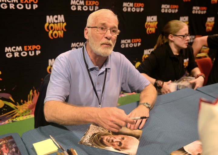 Ian McElhinney