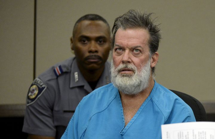 Robert Lewis Dear, 57, said he was attacked Planned Parenthood for performing abortions and “the selling of body parts.”