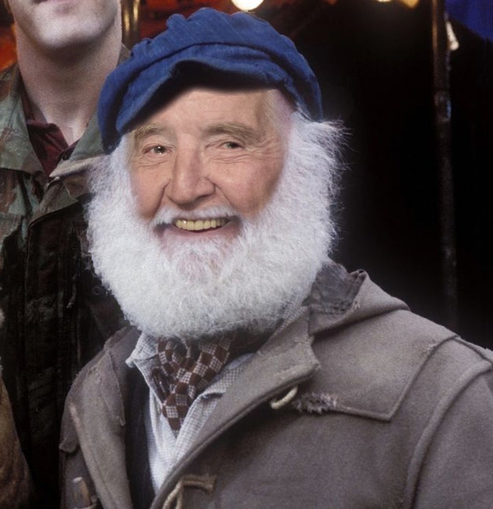 Dennis 'Uncle Albert' Skinner