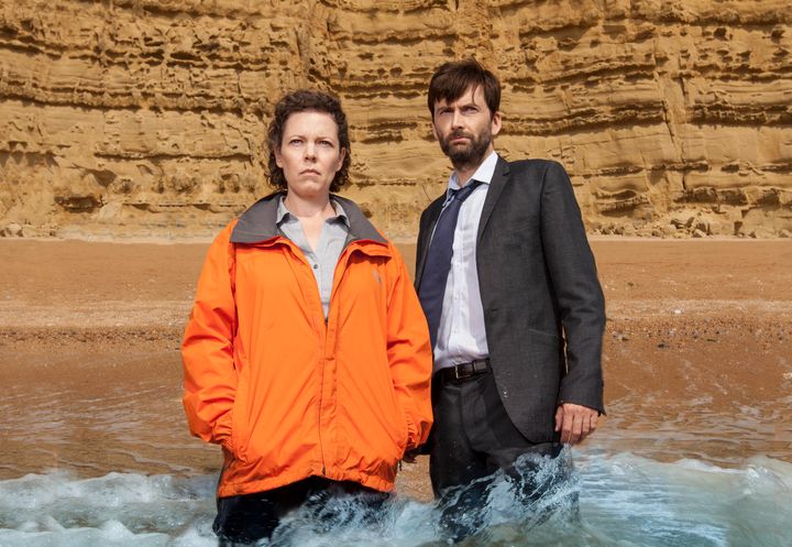 Olivia Colman and David Tennant will reprise their roles as DS Ellie Miller and DI Alec Hardy
