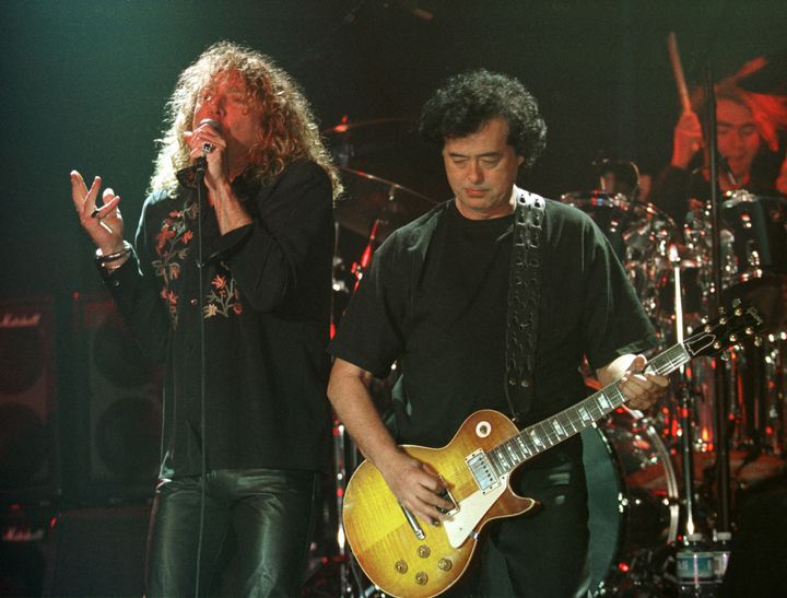 'Stairway to Heaven' has become one of rock's most revered songs