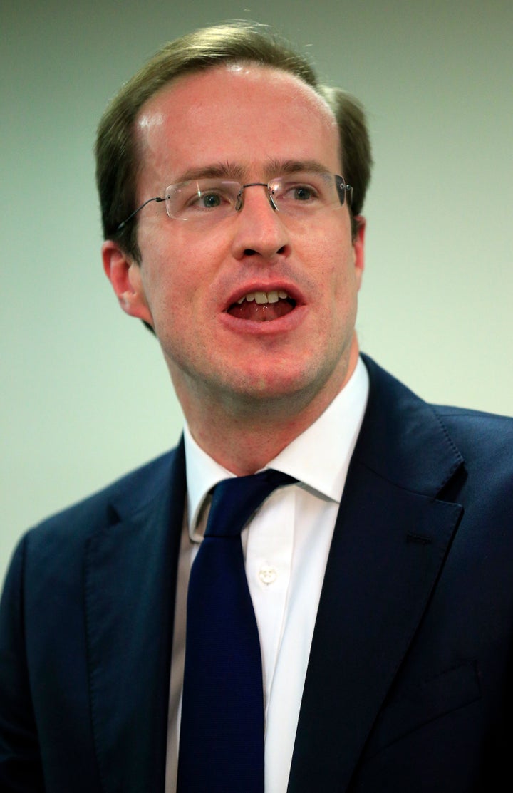 Vote Leave chief Matthew Elliott