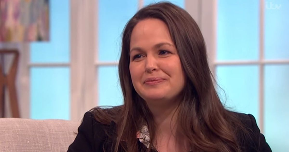 Giovanna Fletcher Reveals Details Of Buddy Bob's Birth: 'It Was So ...