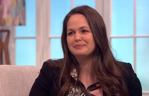 Giovanna Fletcher used hypnobirthing techniques for the birth of her two sons