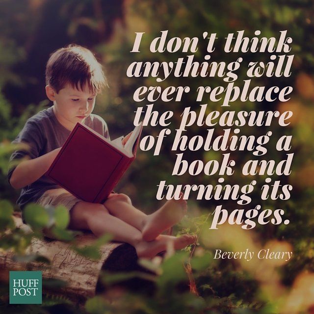 11 Times Beverly Cleary Totally Got Your Childhood -- And Life | HuffPost