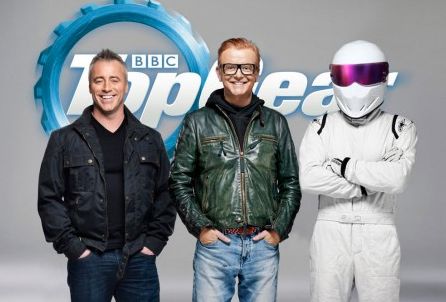 'Top Gear' is due to debut next month