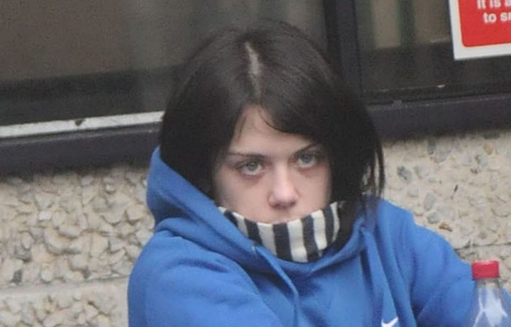 Gemma Pinkerton was jailed for a total of 30 months 