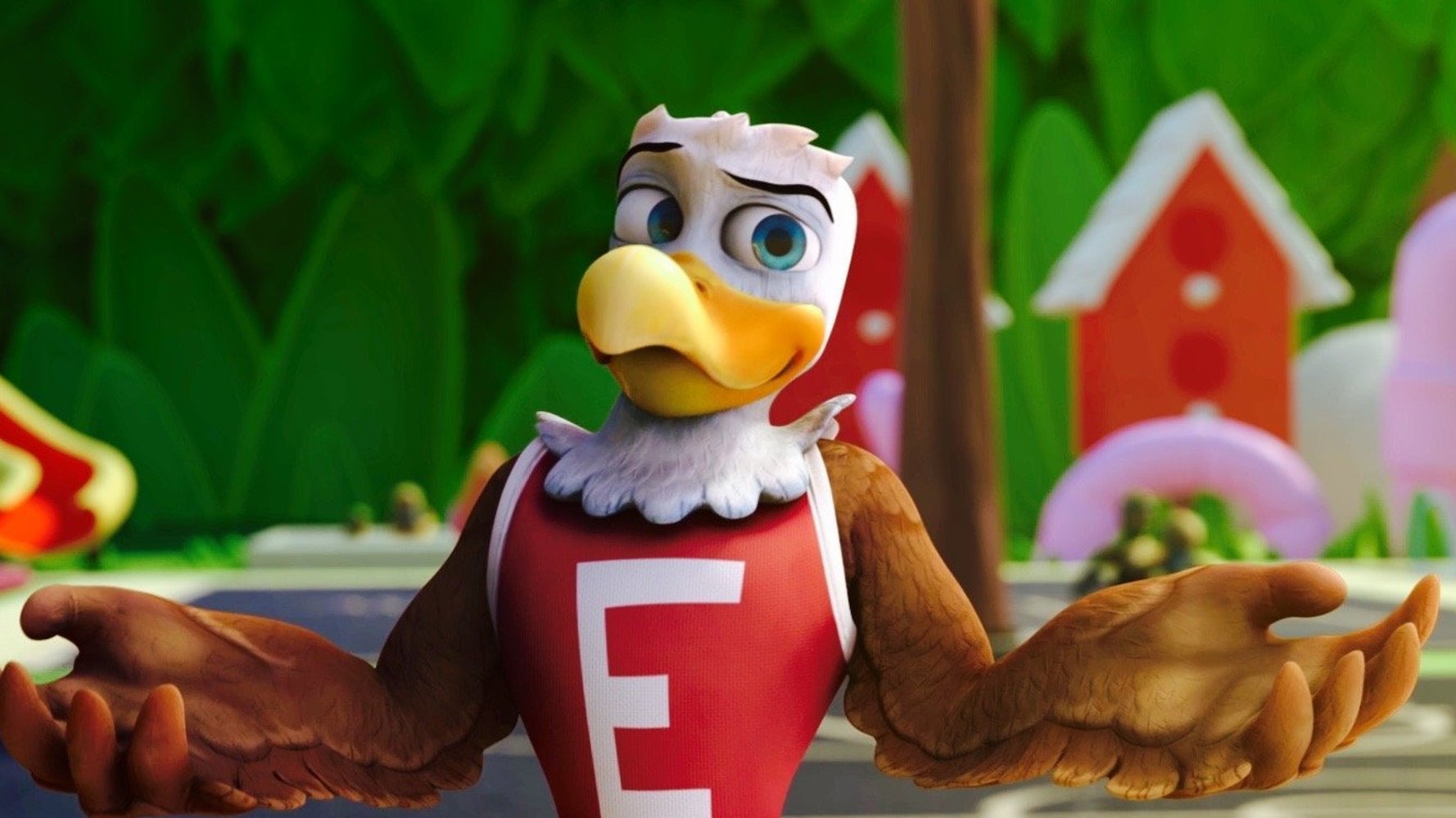 The NRA Says Its 'Eddie Eagle’ Program Works to Keep Curious Kids Away
