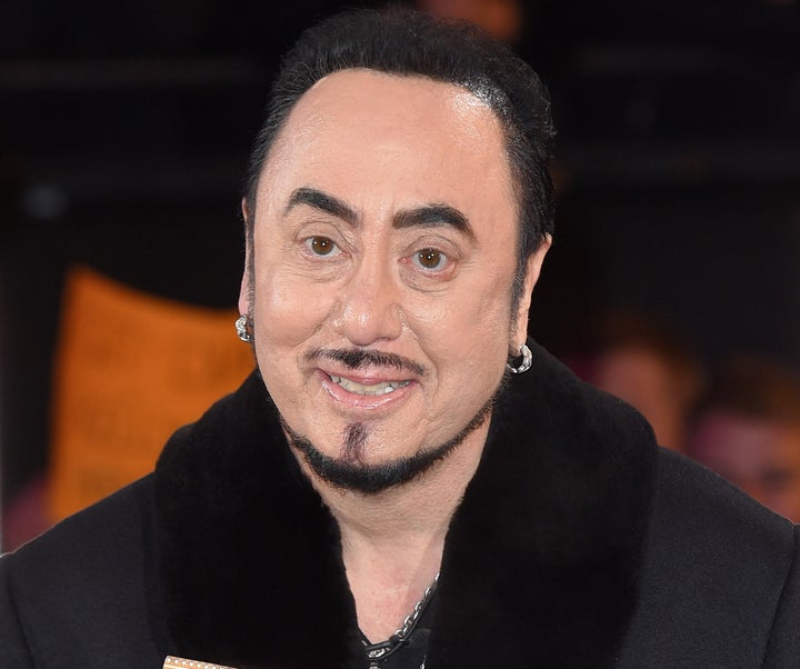 David Gest