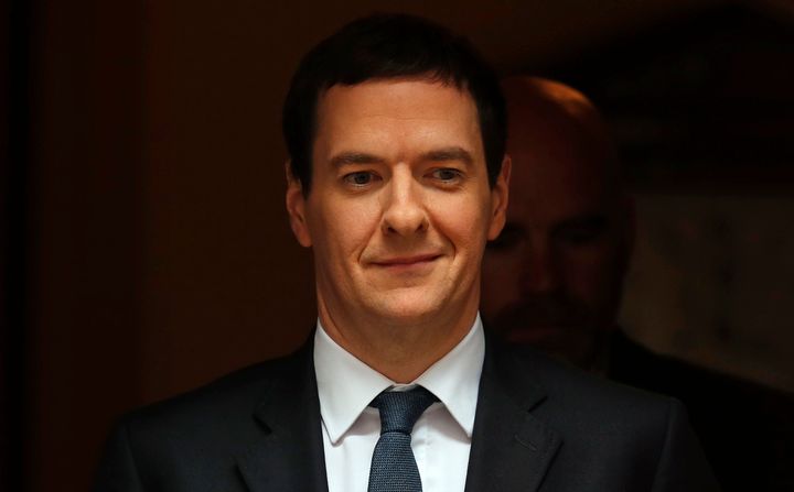 "The IMF has given us the clearest independent warning of the taste of bad things to come if we leave the EU," said British finance minister George Osborne.