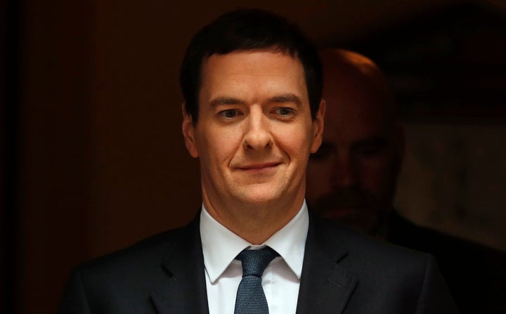 "The IMF has given us the clearest independent warning of the taste of bad things to come if we leave the EU," said British finance minister George Osborne.