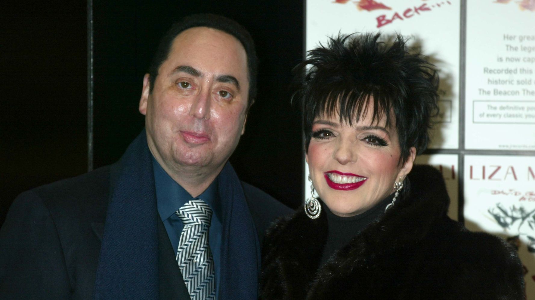 David Gest Music Producer And Liza Minnelli S Ex Husband Found Dead
