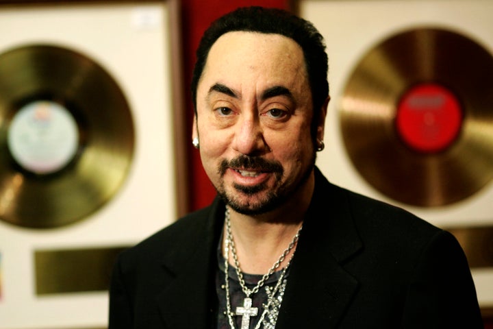 David Gest has died at the age of 62