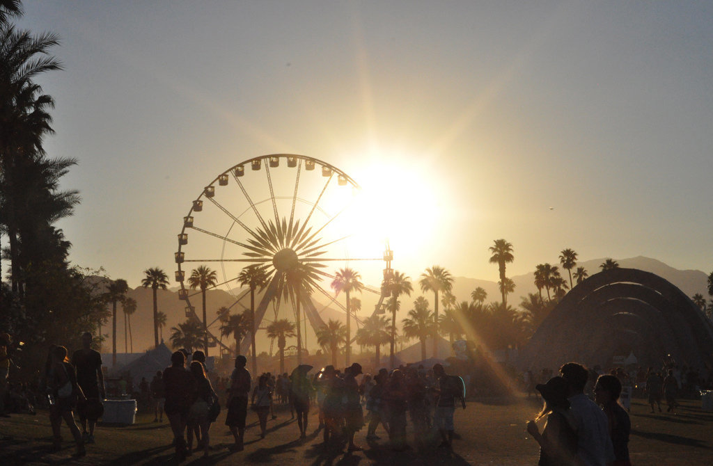 8 Iconic Californian Music Festivals And Venues To Visit | HuffPost UK Life