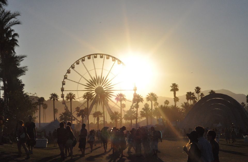 8 Iconic Californian Music Festivals And Venues To Visit HuffPost UK Life