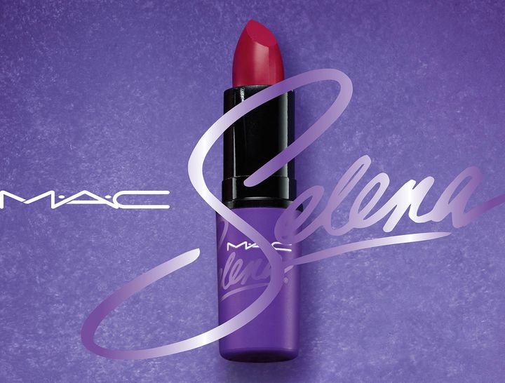 This lipstick will be a part of the MAC Selena collection that will launch in October.