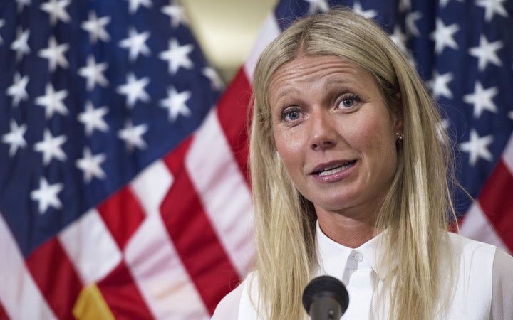 Paltrow for President. 
