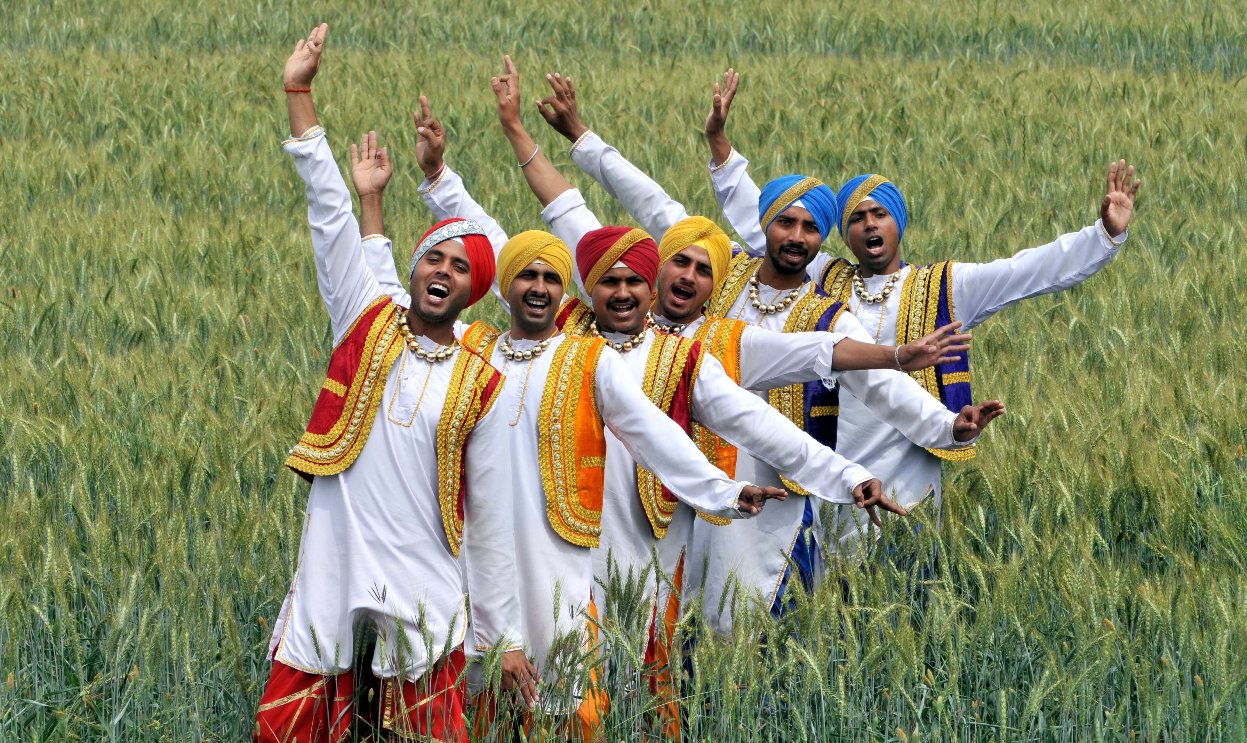 The History And Meaning Behind Vaisakhi, Sikh Springtime Festival ...