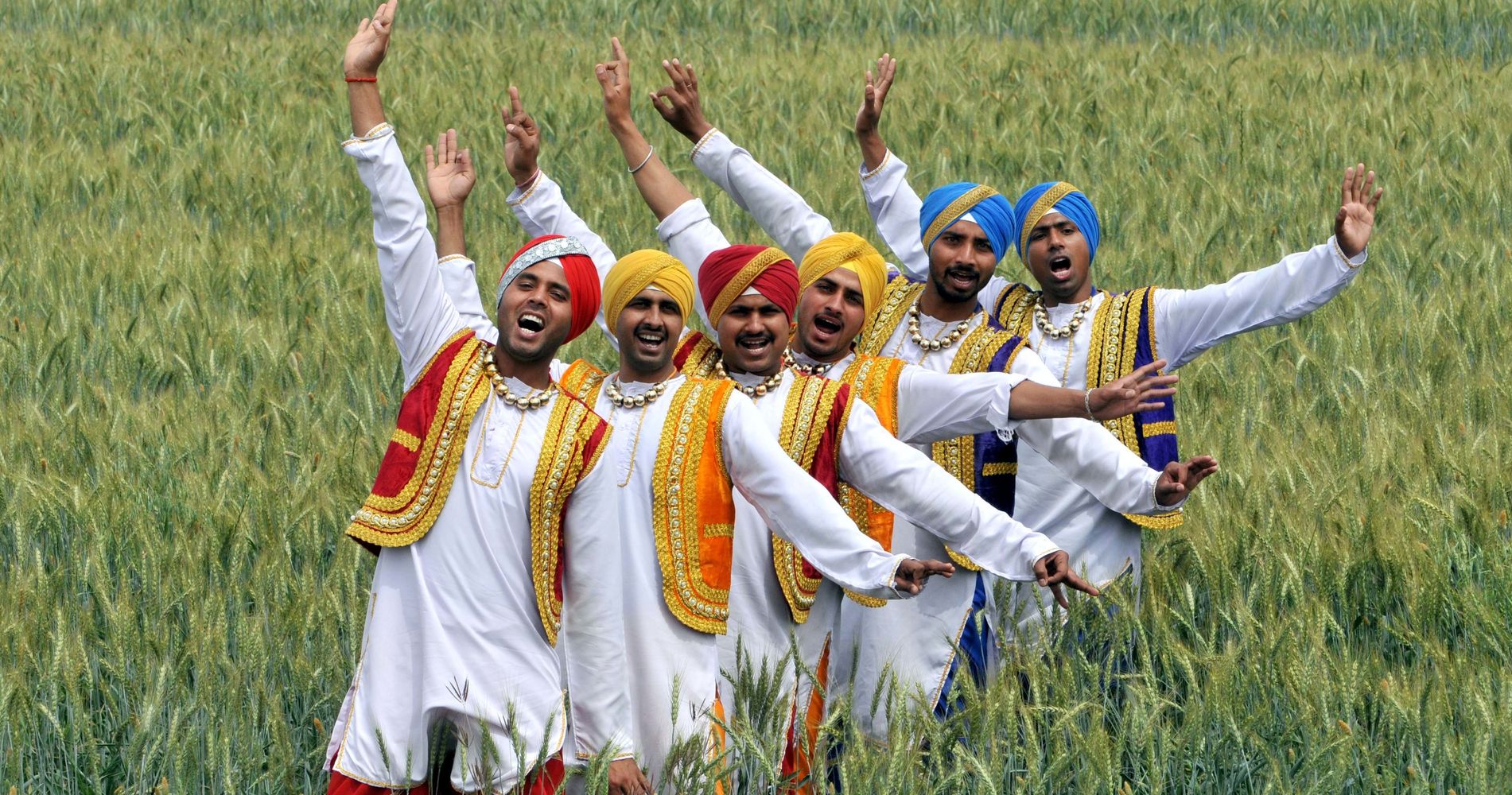 The History And Meaning Behind Vaisakhi, Sikh Springtime Festival