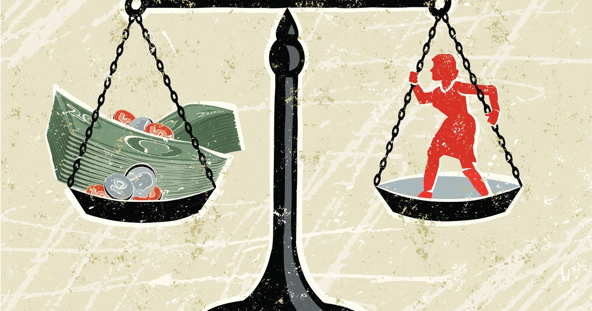 An Important Reminder That The Pay Gap Is Not Just A 'Women's Issue ...