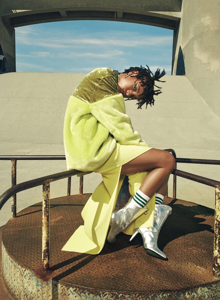 Willow Smith's Style Evolution, From Rock Star Teen to Chanel Muse