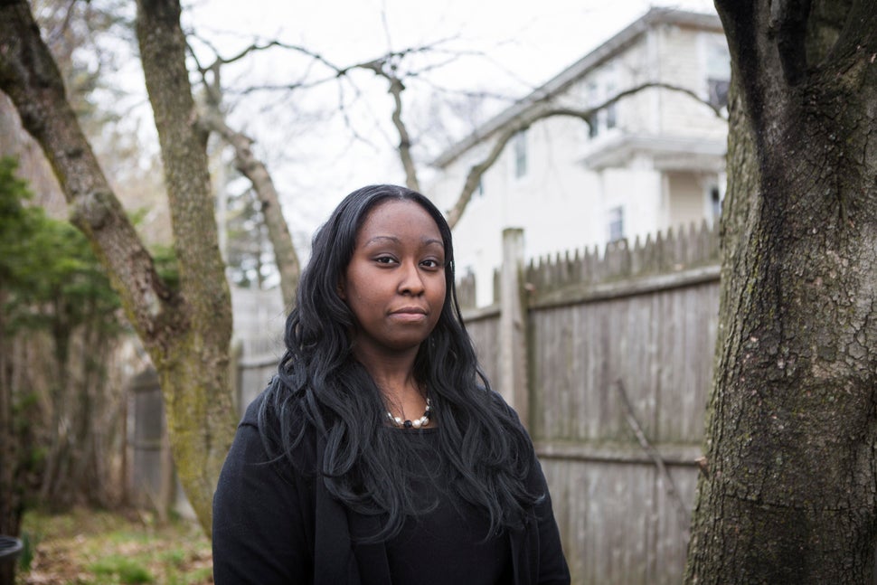 Cherelle Baldwin was found innocent in the death of her abusive ex-boyfriend, but not before spending almost three years behi