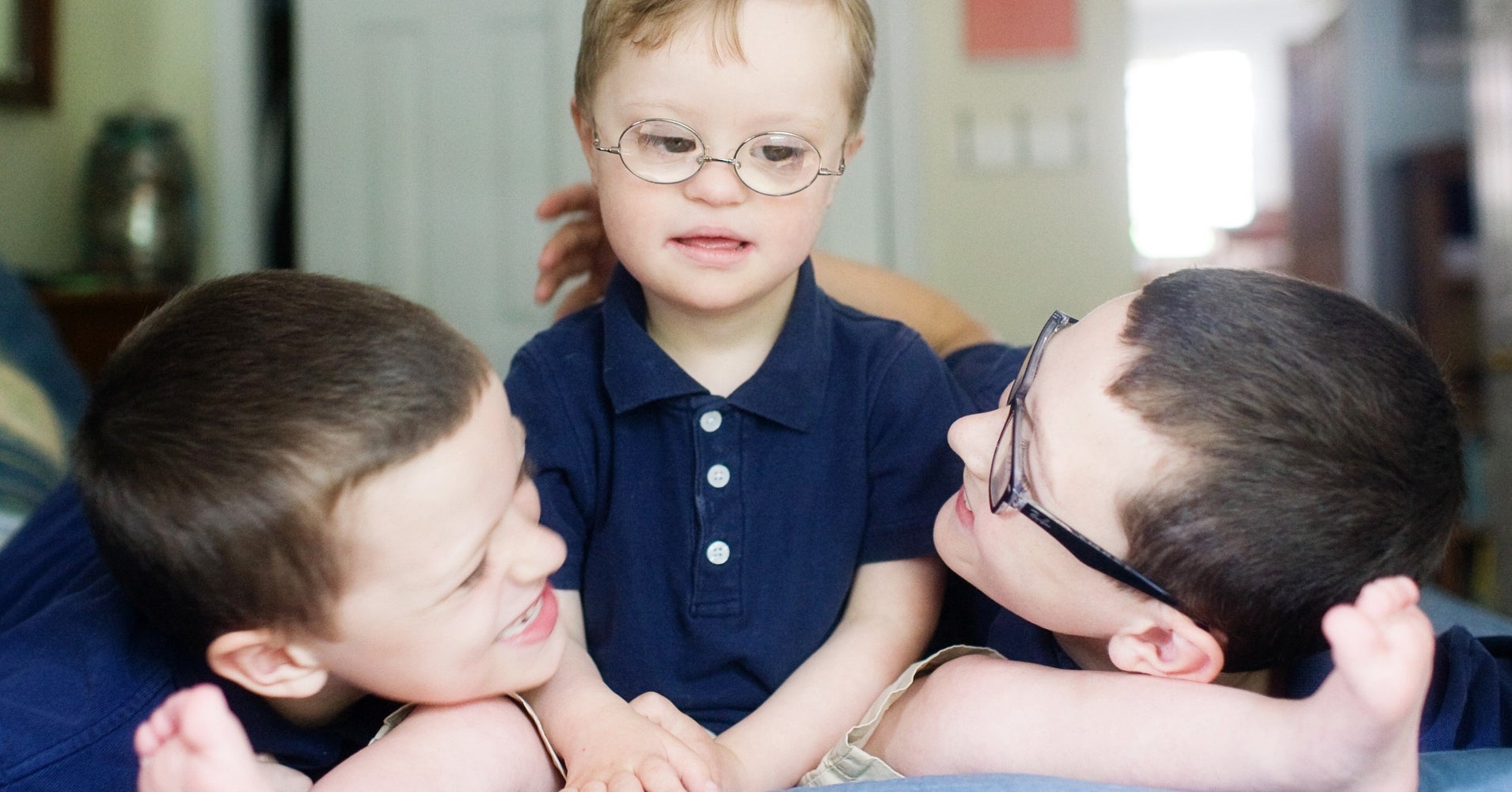 These Glasses Fit Kids With Special Needs Who Have Unique Facial