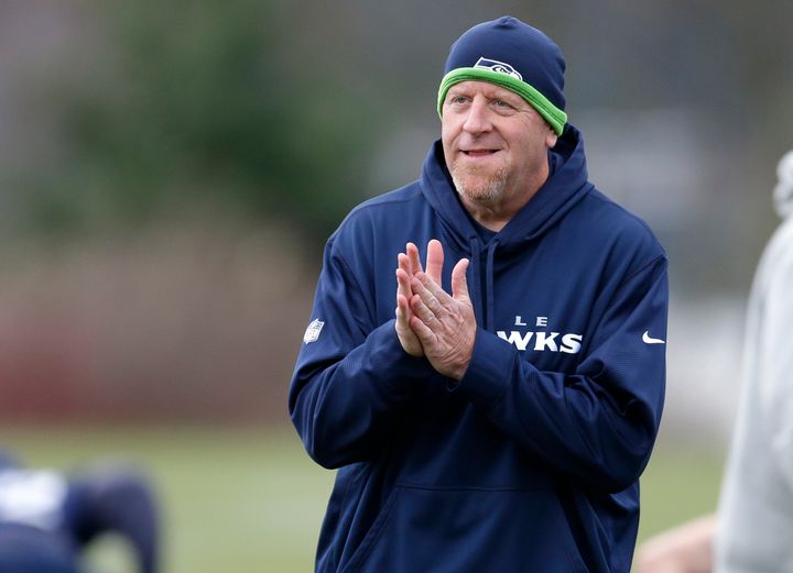 Seahawks’ offensive line coach Tom Cable spoke about his 2016 rookies and the prospect of becoming a head coach again.