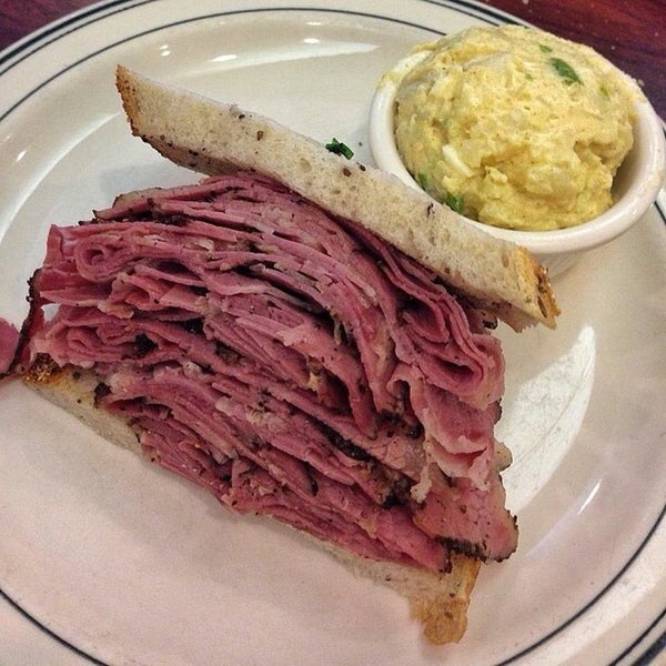 The Best Jewish Delis In America, Ranked By Foursquare HuffPost