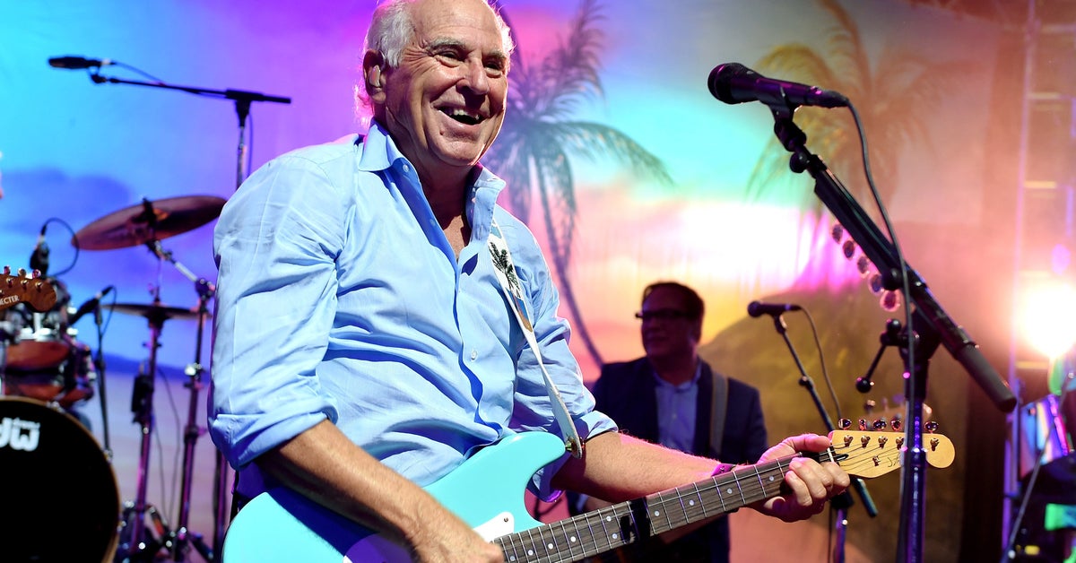 Jimmy Buffett Slams North Carolina's AntiLGBT Law, Shows Go On HuffPost Voices