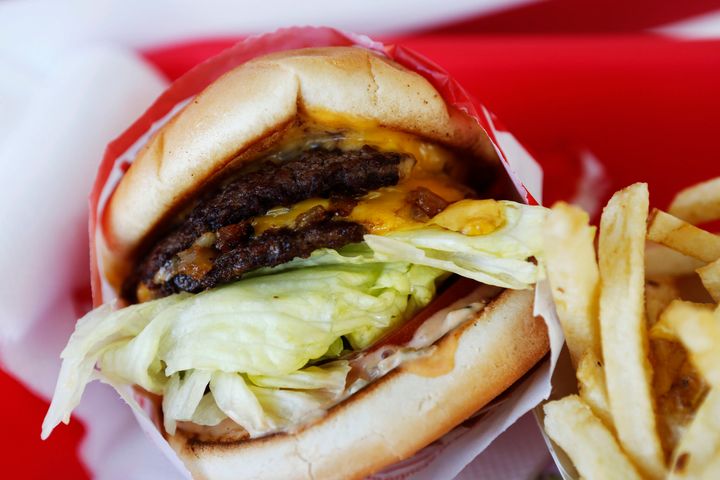 In-N-Out Burger recently announced a plan to stop selling meat produced with antibiotics.