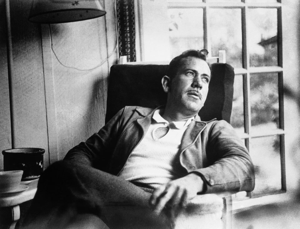 John Steinbeck