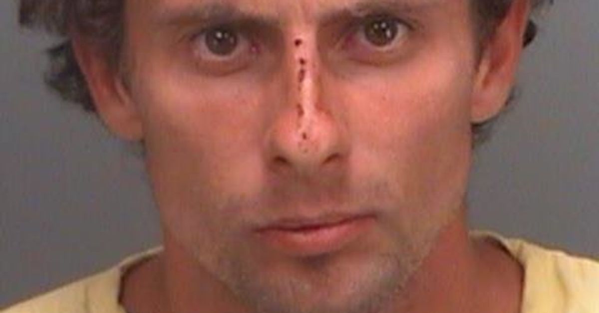 Florida Man To Cops: Masturbating Makes Me Feel Like ‘Destroying Stuff'