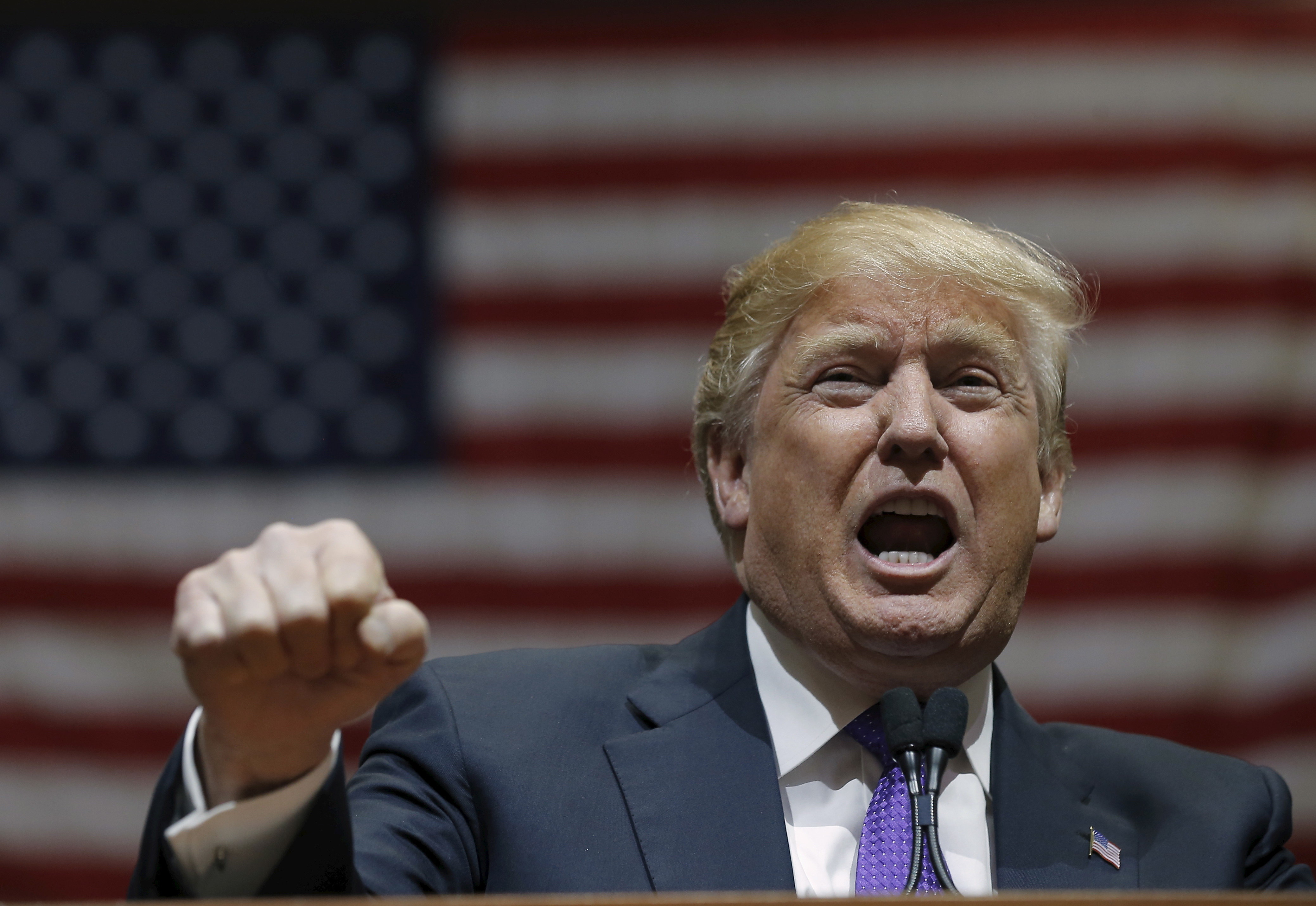 Trump Slams RNC Chairman, Calls 2016 Process 'A Disgrace' | HuffPost ...