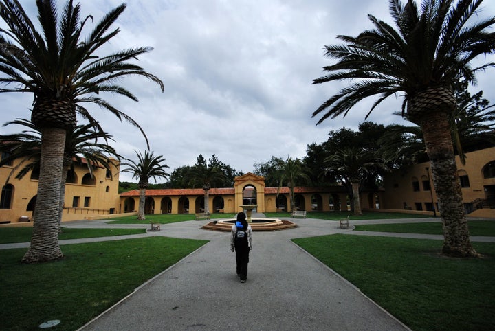 Students want Stanford University to admit it messed up on a survey about sexual assault. 