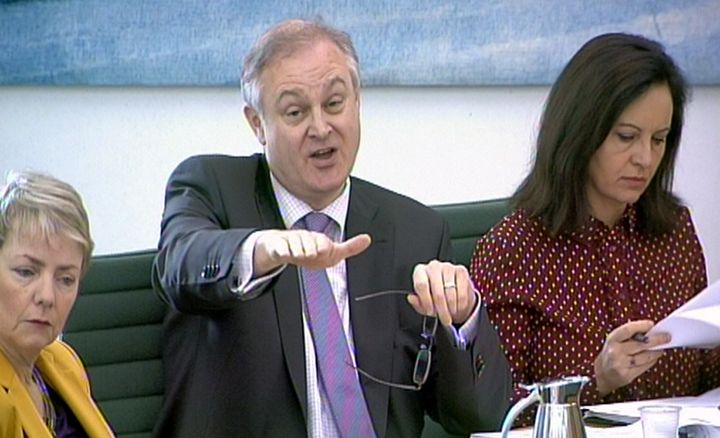 Stewart Jackson, MP for Peterborough