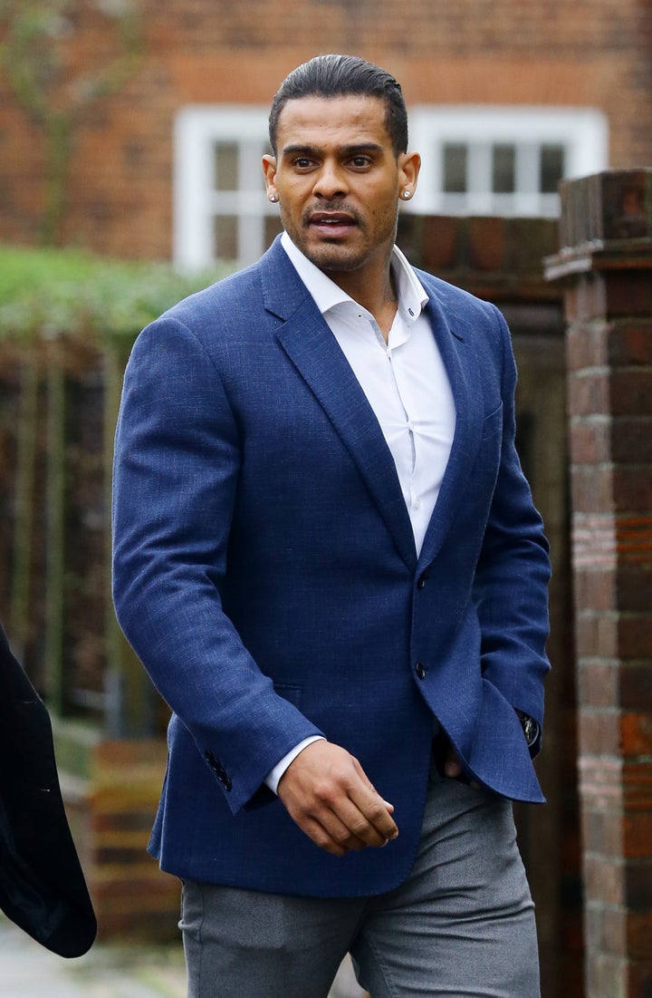 <strong>Kerry split from George Kay last year</strong>