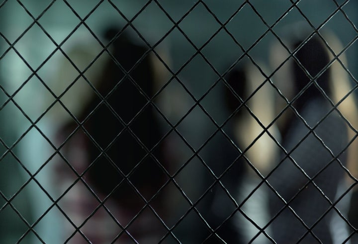 <strong>More than half of women in the prison had also experienced domestic abuse</strong>