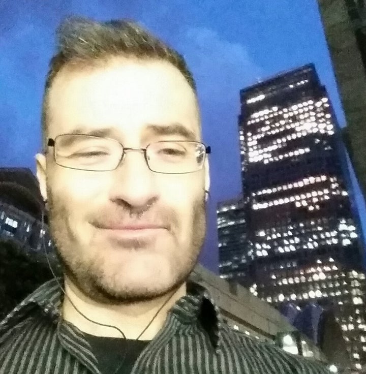 Stefano Brizzi, 49, is accused of strangling and dismembering Pc Gordon Semple at his south London flat