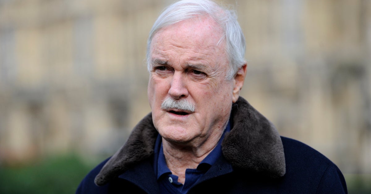John Cleese Tweets His Rage Over John Whittingdale Escort Story 'Cover ...