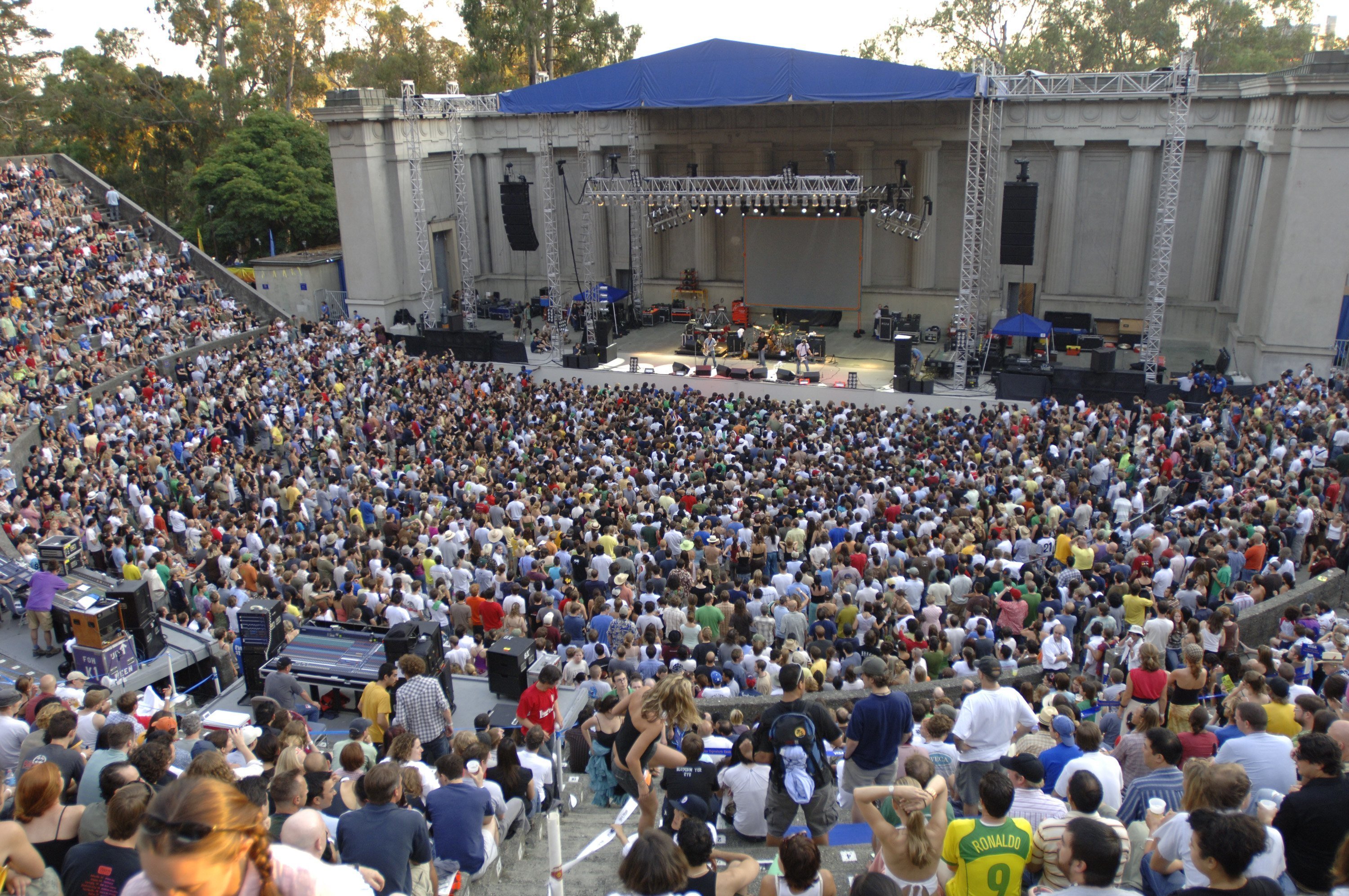 8 Iconic Californian Music Festivals And Venues To Visit | HuffPost UK Life