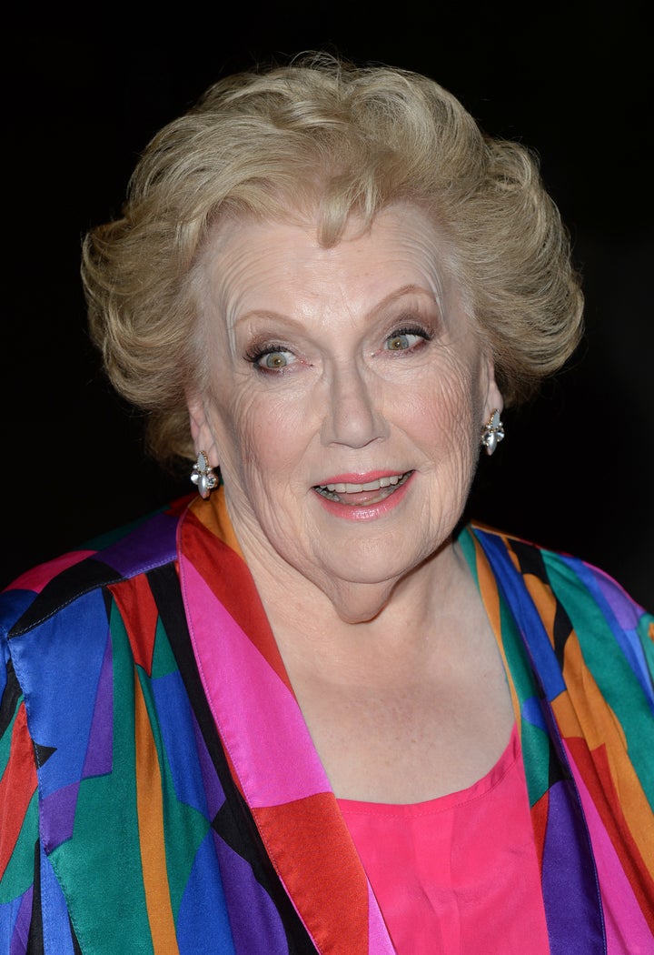 Denise Robertson