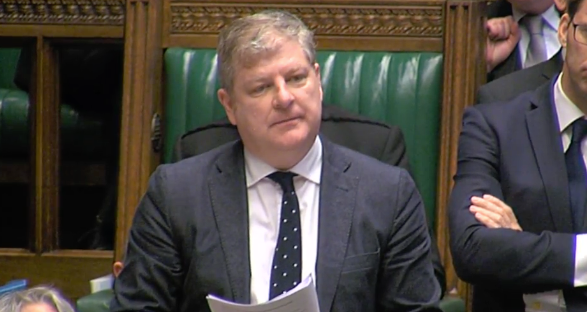 SNP's Angus Robertson