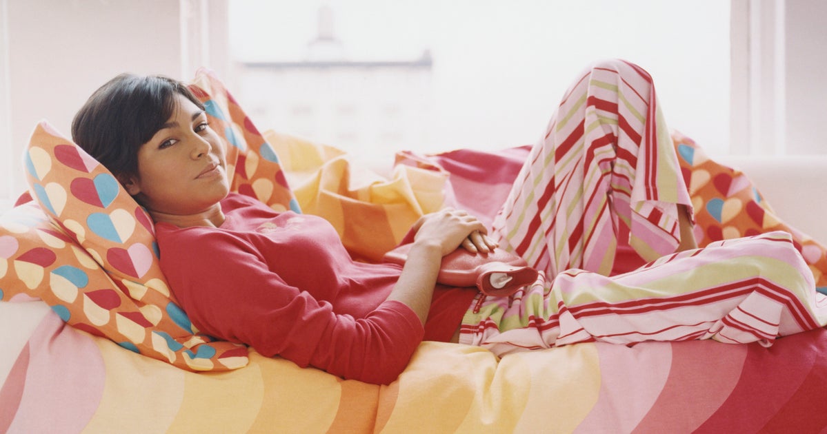 How To Get Rid Of Period Pain: Genius Invention Could Provide An 'Off