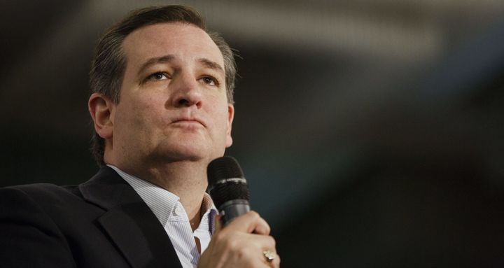 Sen. Ted Cruz (R-Texas) received some good news in New Jersey on Tuesday.